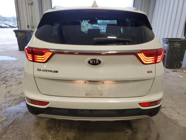 2018 Kia Sportage Ex VIN: KNDPNCAC7J7451669 Lot: 51542414