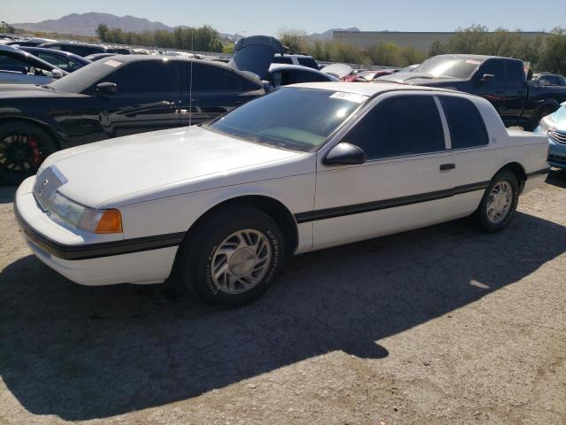 1990 Mercury Cougar Ls VIN: 1MEPM6041LH654373 Lot: 51019554