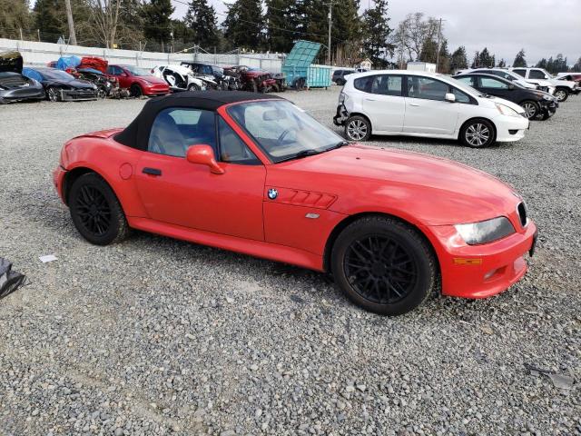 2001 BMW Z3 2.5 VIN: WBACN33411LK49502 Lot: 51058964