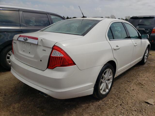 2012 Ford Fusion Sel VIN: 3FAHP0JA1CR396276 Lot: 51086074