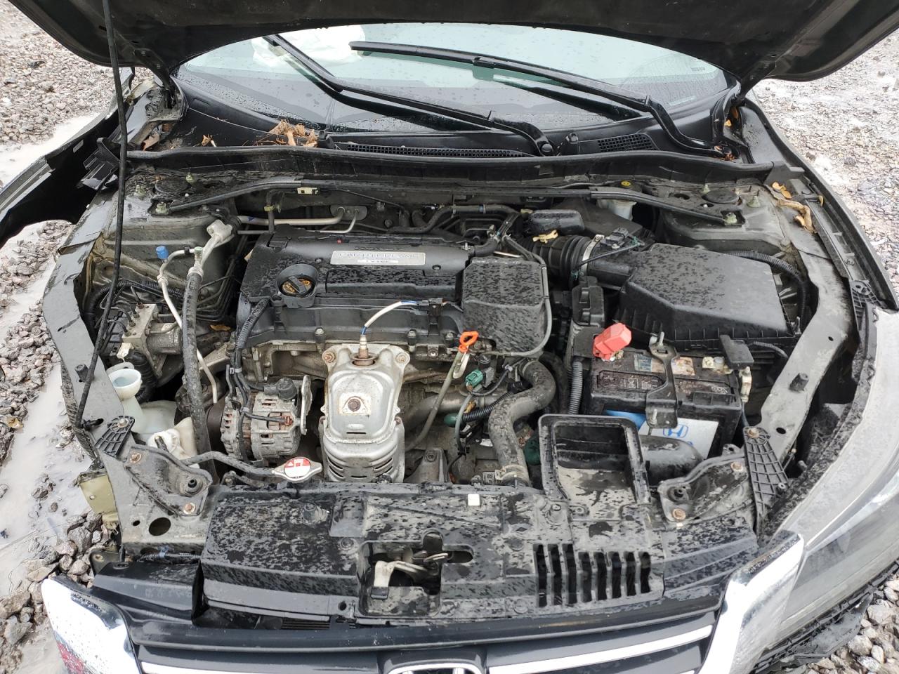 1HGCR2F8XEA094600 2014 Honda Accord Exl