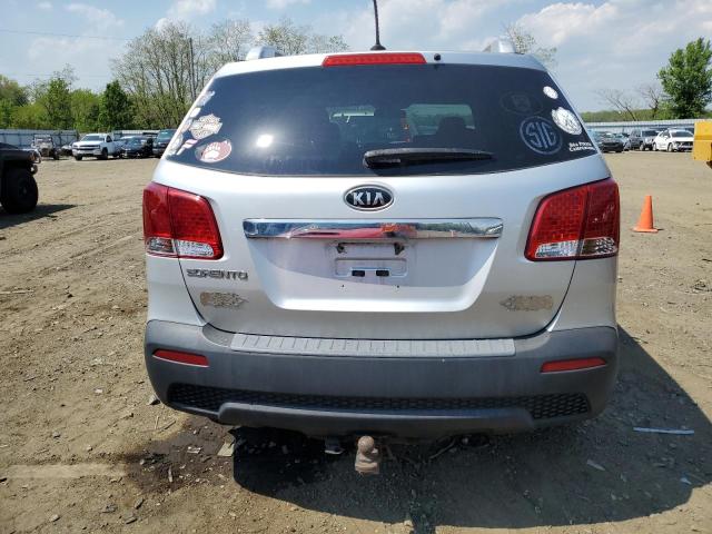 2012 Kia Sorento Base VIN: 5XYKT4A26CG276284 Lot: 52527874