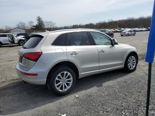 2016 AUDI Q5 PREMIUM - WA1L2AFP9GA148499