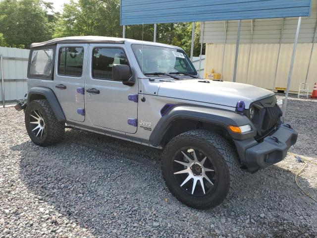 2020 JEEP WRANGLER 1C4HJXDN8LW162510