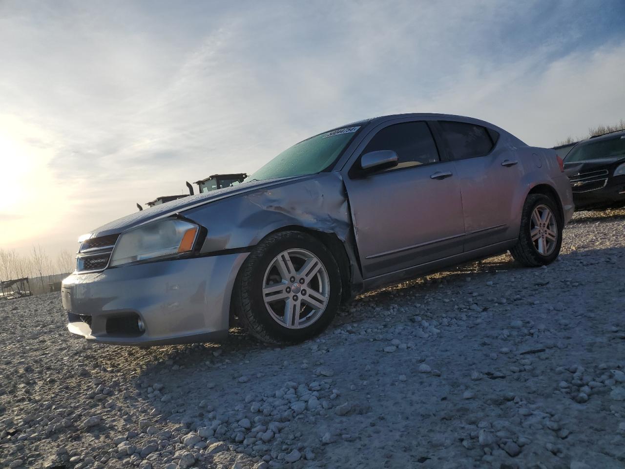 1C3CDZCG0DN663872 2013 Dodge Avenger Sxt