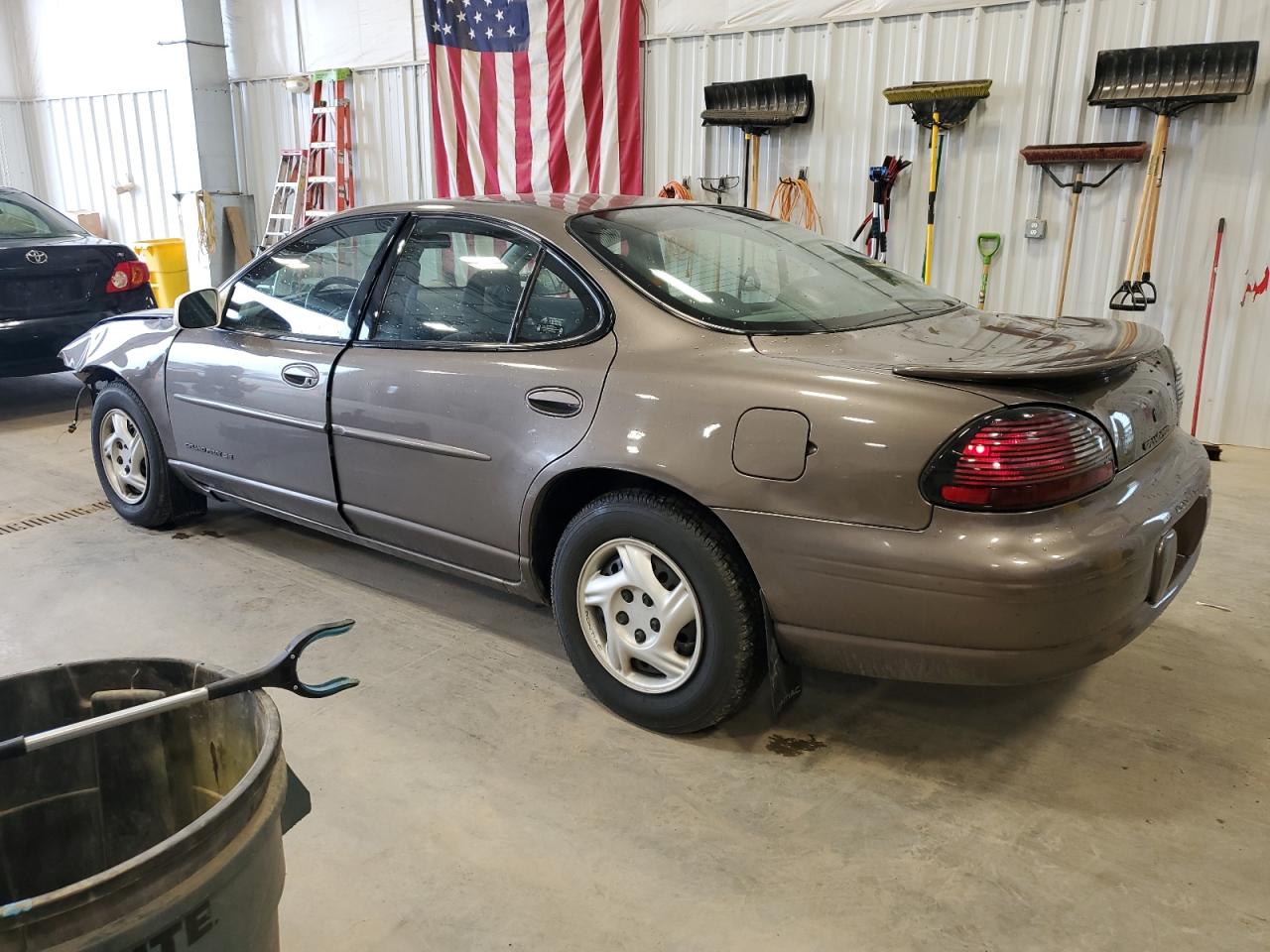 1G2WK52J82F206243 2002 Pontiac Grand Prix Se