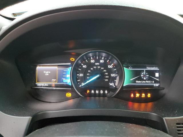 2016 FORD EXPLORER X - 1FM5K7DH4GGC38701