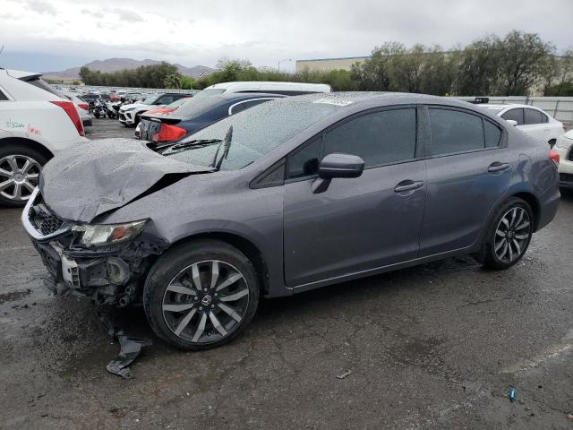 2014 Honda Civic Exl VIN: 19XFB2F97EE271769 Lot: 52770664