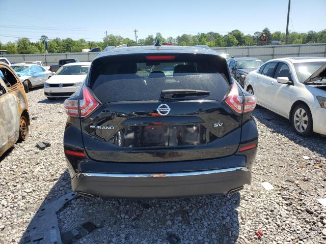 2018 Nissan Murano S VIN: 5N1AZ2MG6JN108717 Lot: 51831514