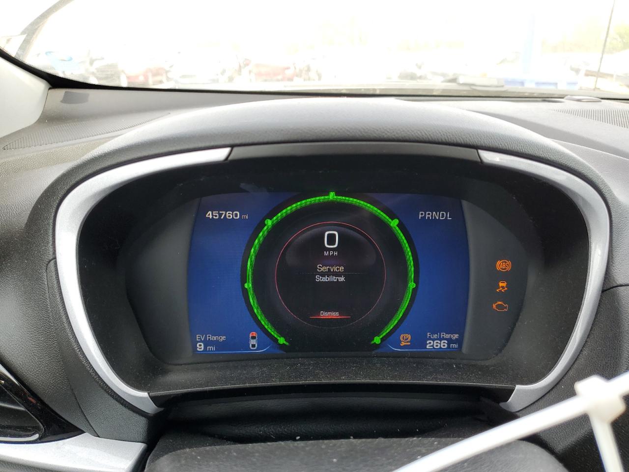 1G1RA6S57JU154434 2018 Chevrolet Volt Lt