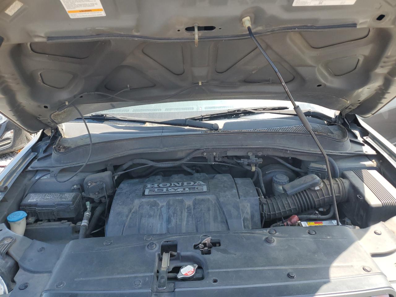 5FNYF28587B026175 2007 Honda Pilot Exl