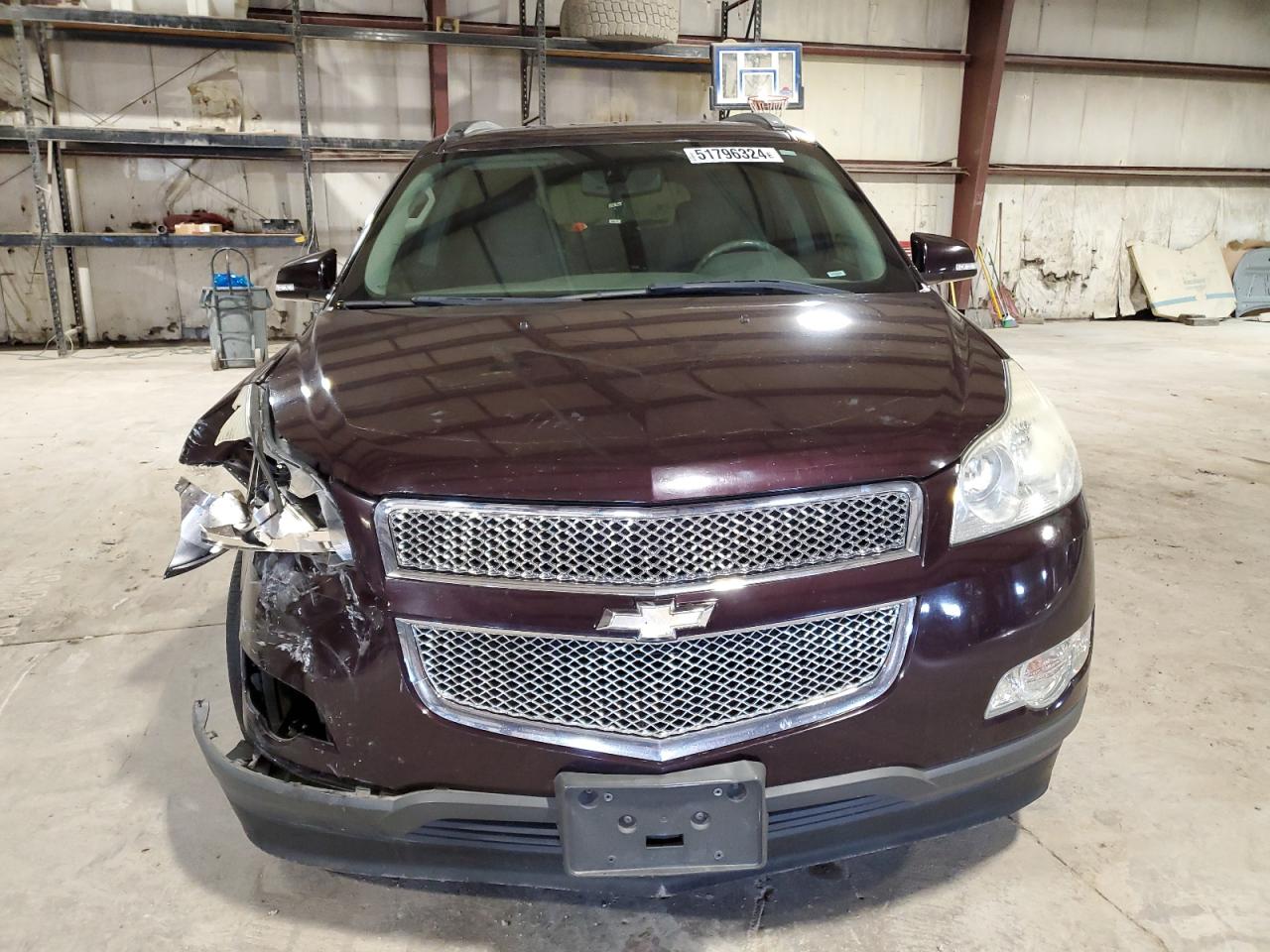 1GNLRFED5AS104076 2010 Chevrolet Traverse Lt