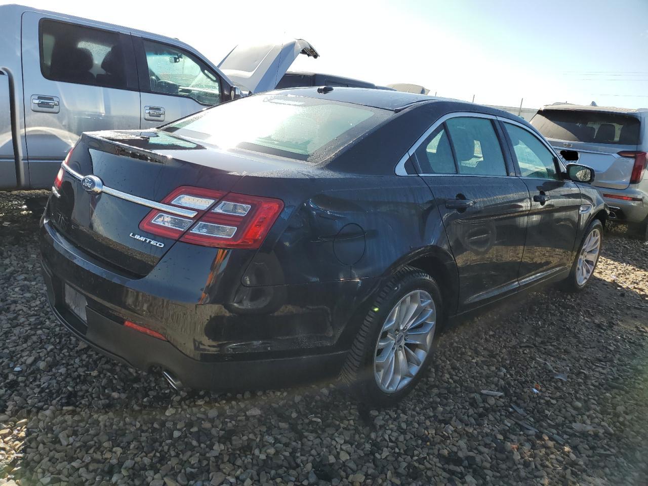 2019 Ford Taurus Limited vin: 1FAHP2F87KG108977