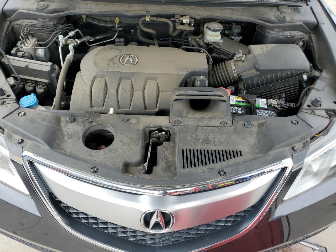 5J8TB3H37DL006827 2013 Acura Rdx