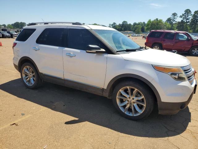 2014 Ford Explorer Xlt VIN: 1FM5K7D85EGC62602 Lot: 49695884