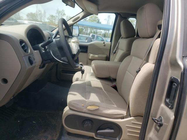 2005 Ford F150 VIN: 1FTRF12265NA09032 Lot: 49942884