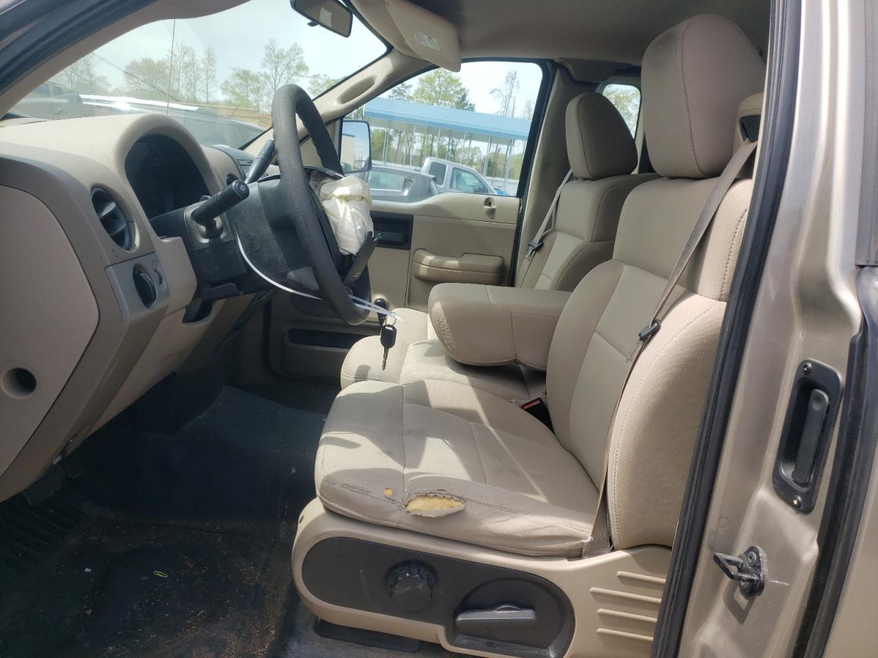 1FTRF12265NA09032 2005 Ford F150