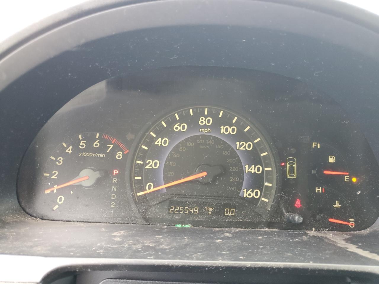 5FNRL38456B458084 2006 Honda Odyssey Ex