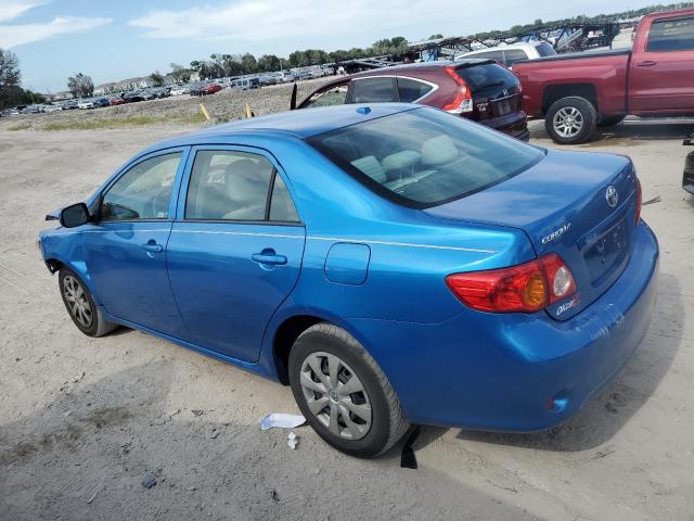 2010 Toyota Corolla Base VIN: JTDBU4EE4AJ070380 Lot: 51875404