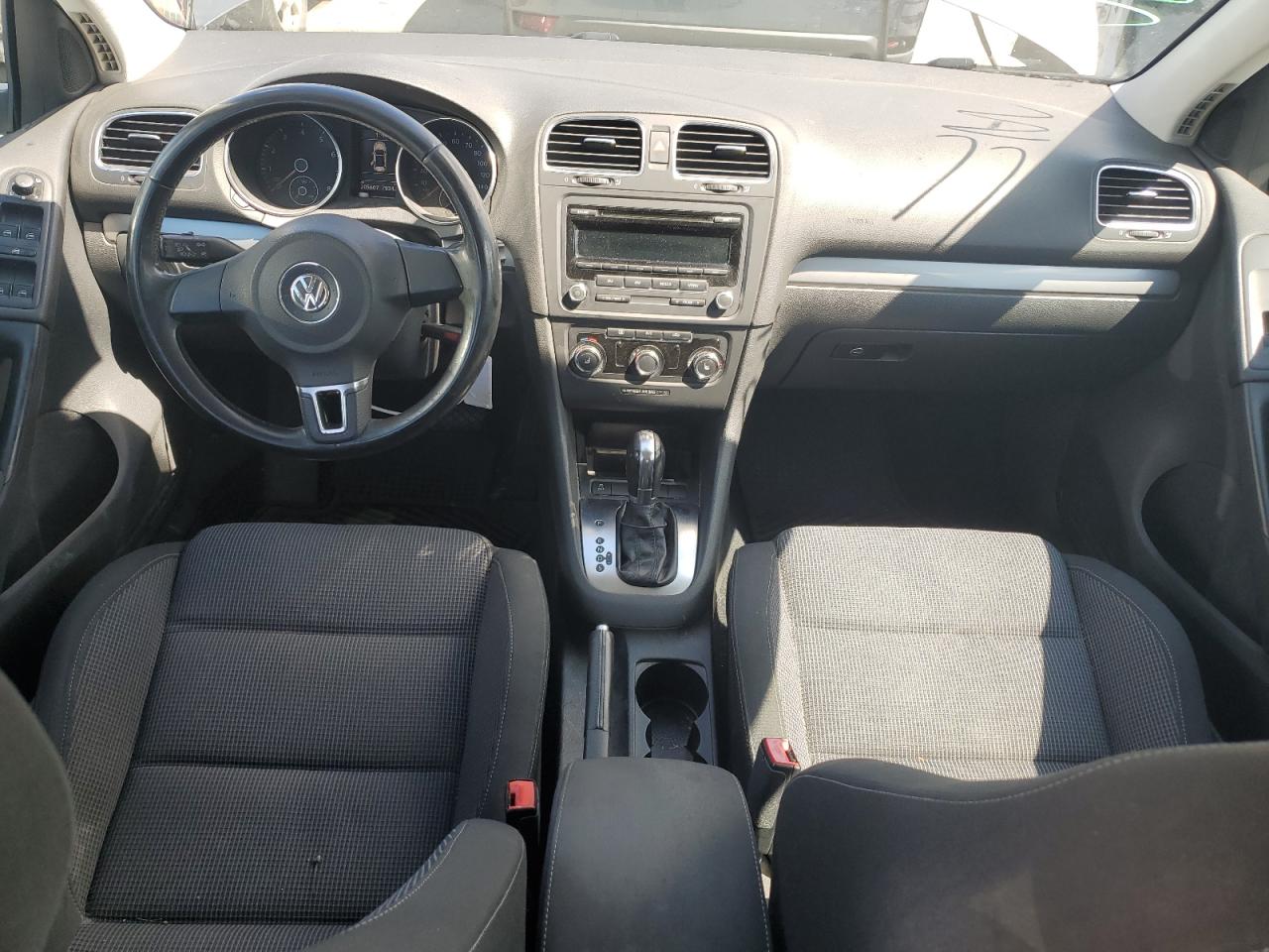 WVWDB7AJ3DW004803 2013 Volkswagen Golf