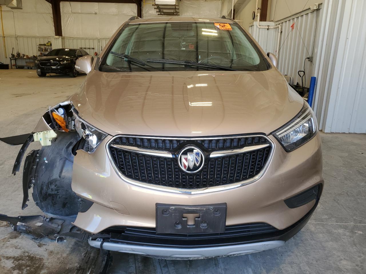 KL4CJASB1JB612366 2018 Buick Encore Preferred