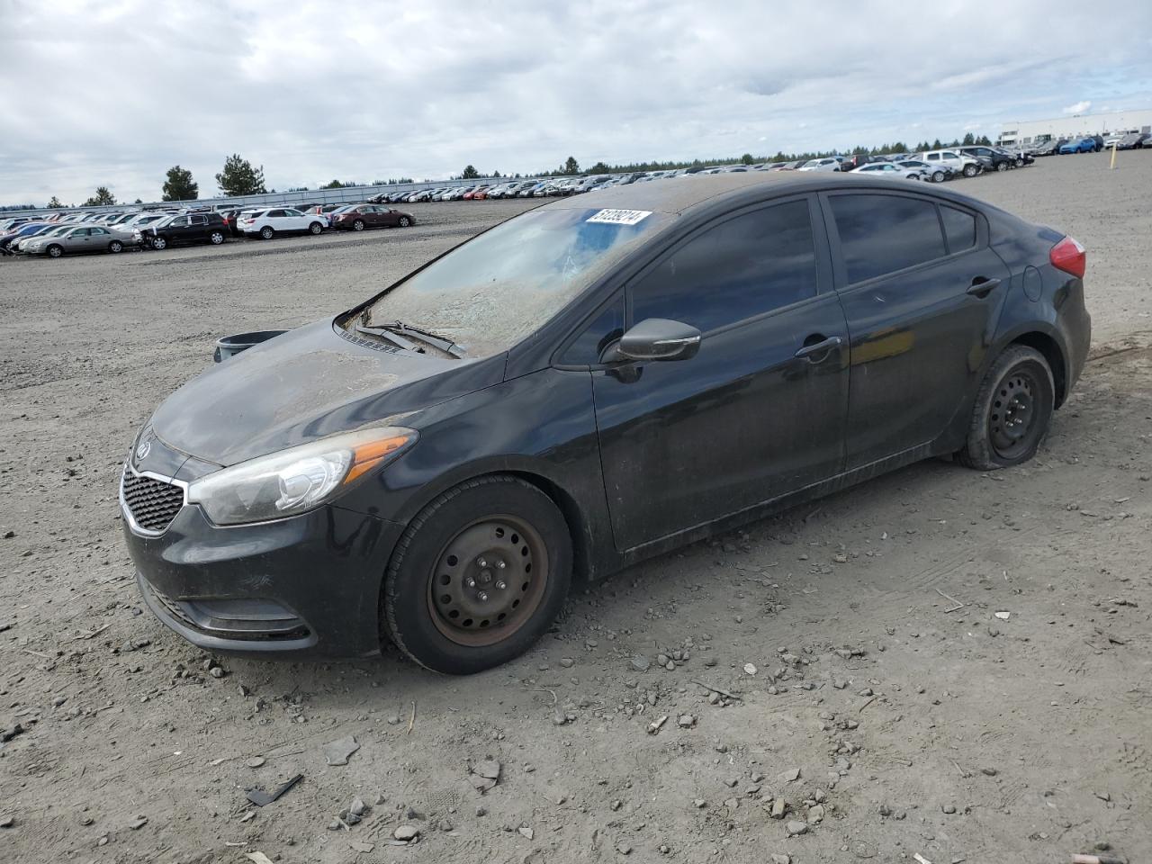 KNAFX4A63F5417475 2015 Kia Forte Lx