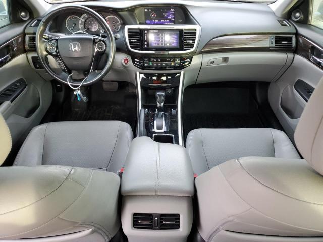 2017 HONDA ACCORD EXL - 1HGCR3F85HA020351