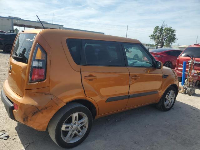 2011 Kia Soul + VIN: KNDJT2A23B7254416 Lot: 50129054