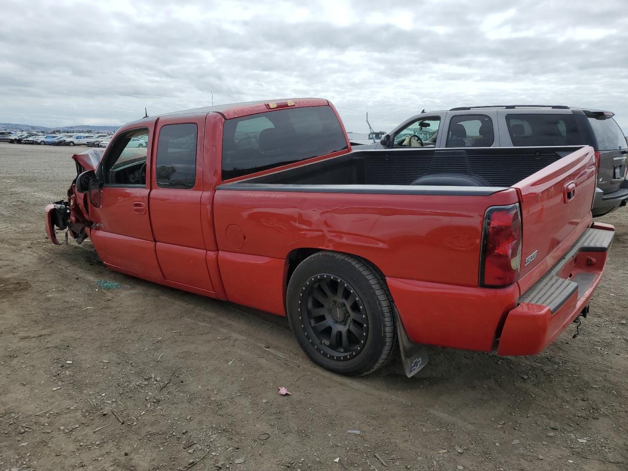 2GCEK19N541150037 2004 Chevrolet Silverado K1500