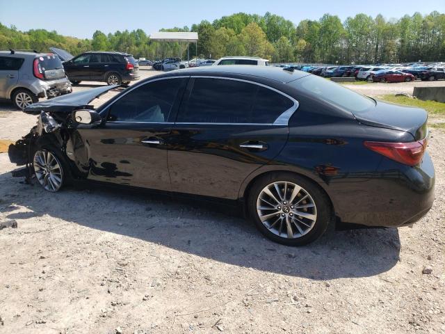 2020 Infiniti Q50 Pure VIN: JN1EV7AR6LM255703 Lot: 50802884