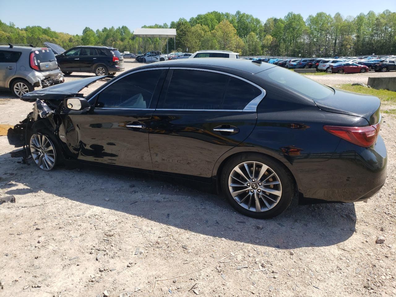 JN1EV7AR6LM255703 2020 Infiniti Q50 Pure