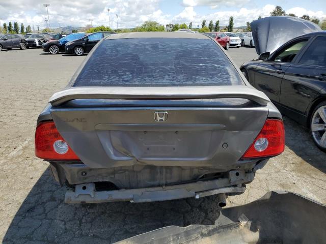 2004 Honda Civic Ex VIN: 1HGEM22994L082074 Lot: 52758284