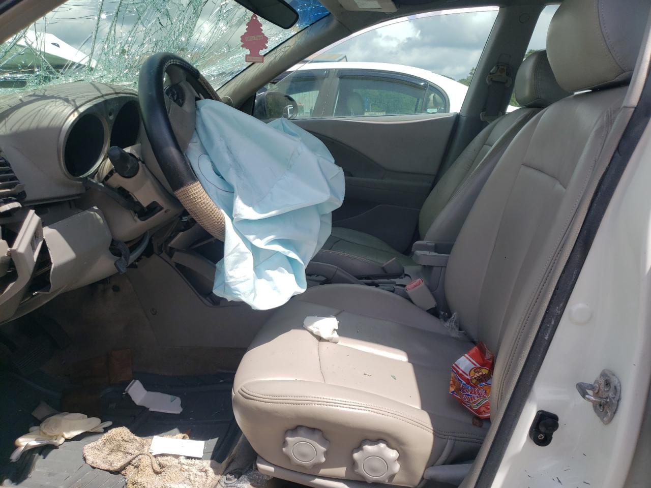 1N4AL11D54C153616 2004 Nissan Altima Base