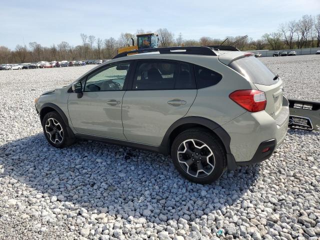 2013 Subaru Xv Crosstrek 2.0 Premium VIN: JF2GPAVCXD2879215 Lot: 48290714