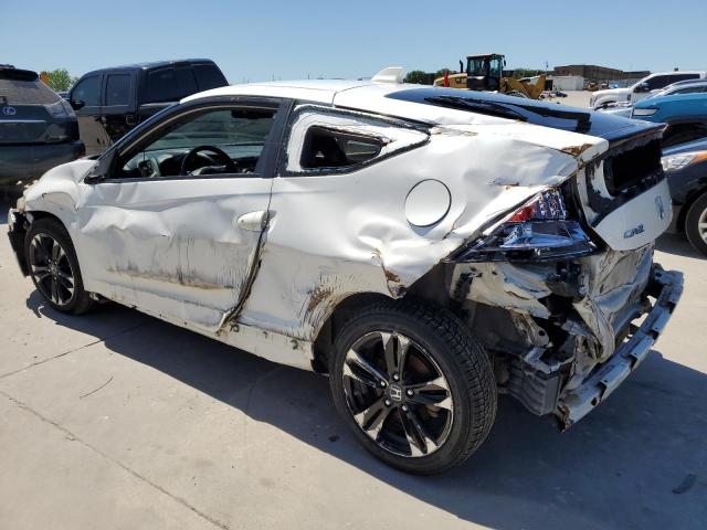 2015 HONDA CR-Z EX JHMZF1D67FS001328