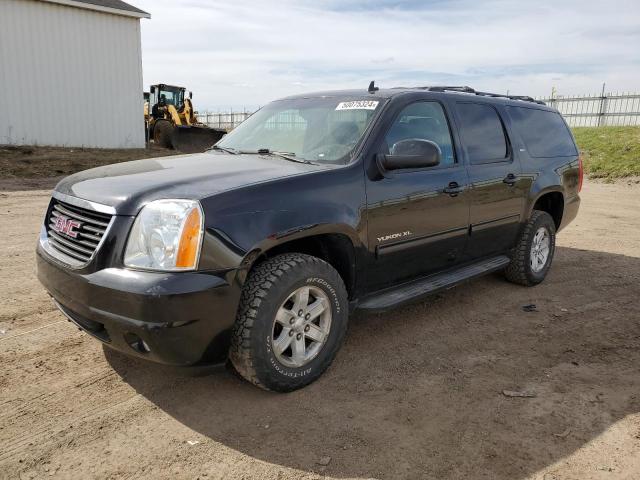 Lot #2459310586 2014 GMC YUKON XL K salvage car