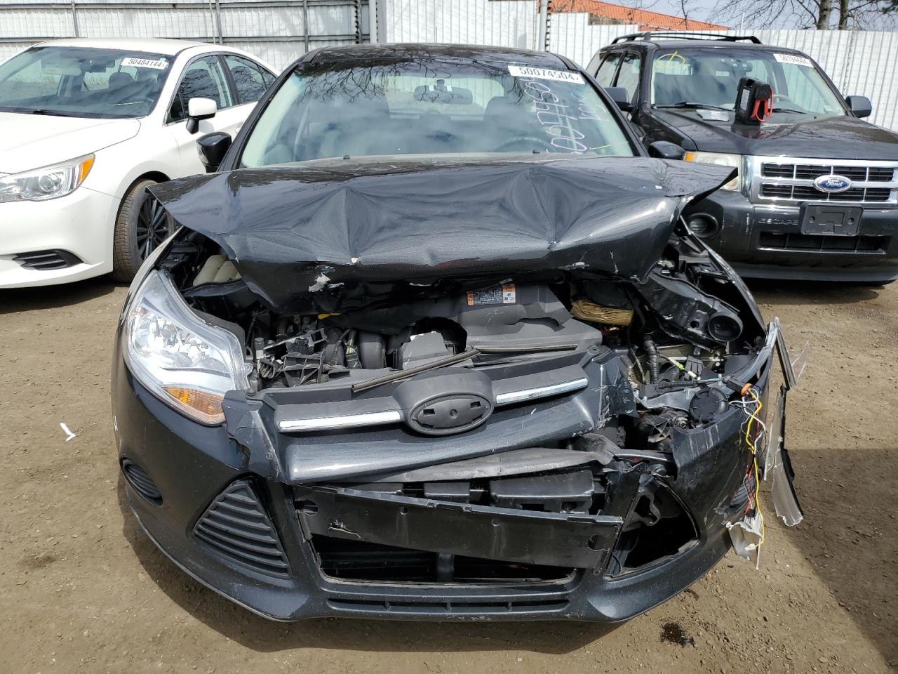 1FADP3K25EL446184 2014 Ford Focus Se