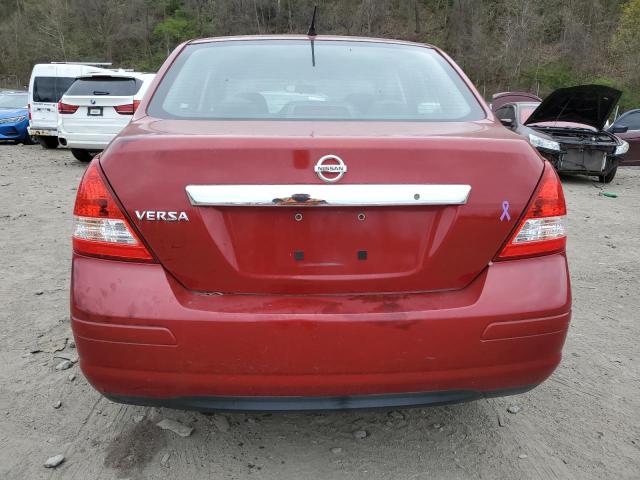 2011 Nissan Versa S VIN: 3N1BC1AP5BL396260 Lot: 51341934