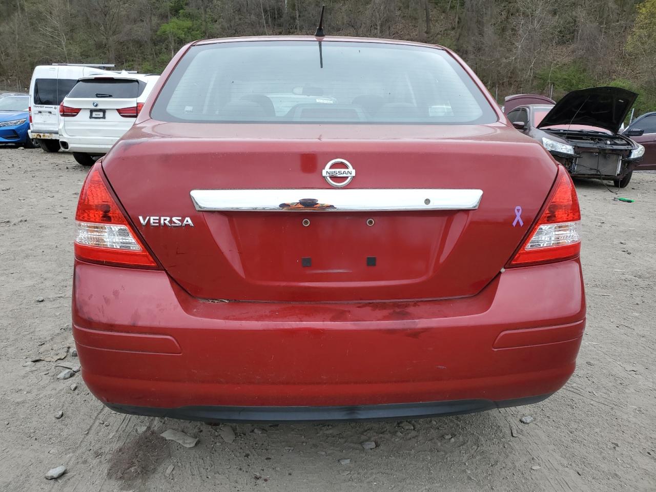 3N1BC1AP5BL396260 2011 Nissan Versa S