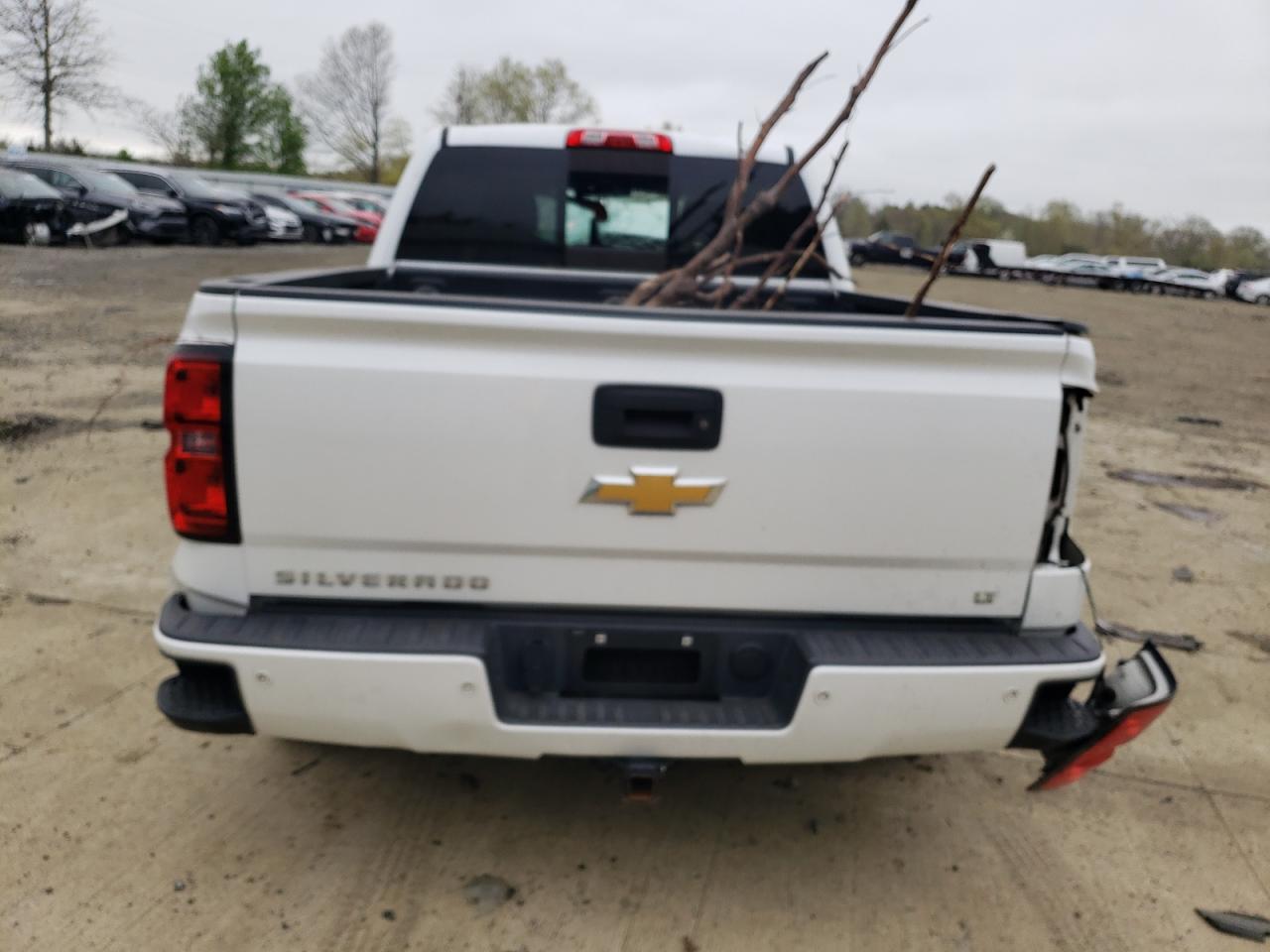 3GCUKREC9GG191295 2016 Chevrolet Silverado K1500 Lt