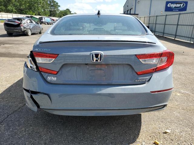 2022 Honda Accord Hybrid Sport VIN: 1HGCV3F27NA020578 Lot: 52513144