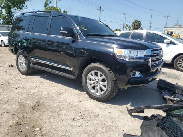 2021 Toyota Land Cruiser Vx-R VIN: JTMCY7AJ9M4101638 Lot: 49609434