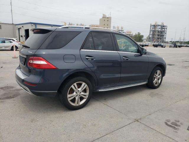 VIN 4JGDA5HB1FA613650 2015 Mercedes-Benz ML-Class, ... no.3