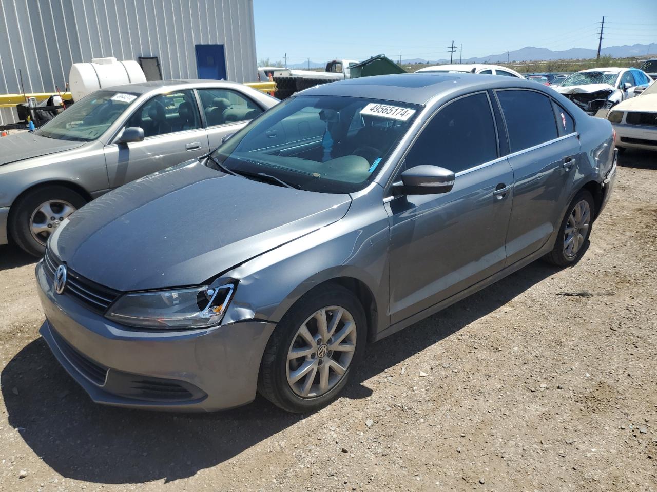 3VWDP7AJ8DM366463 2013 Volkswagen Jetta Se