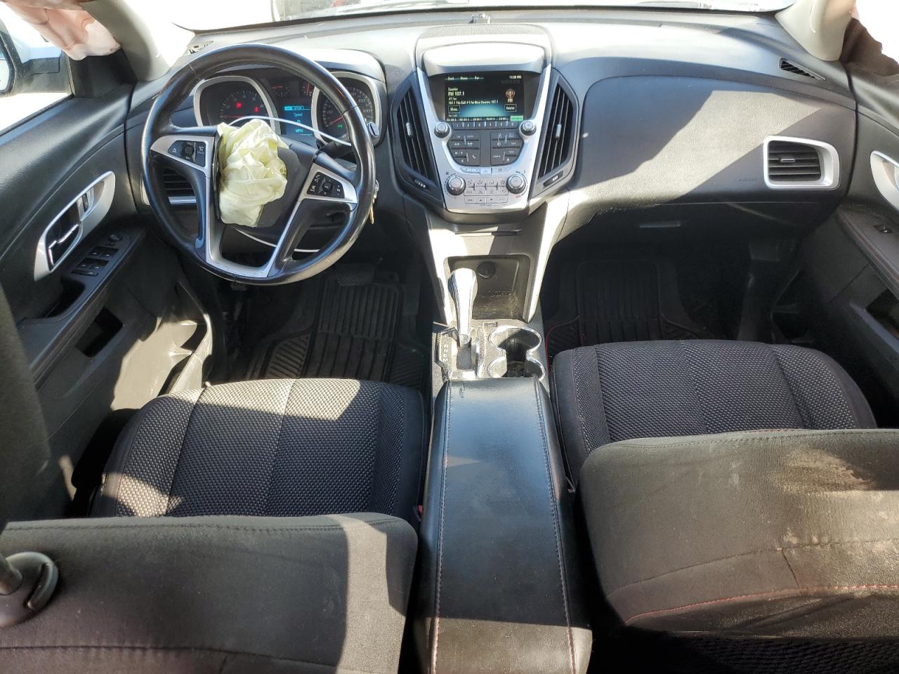 1GNALDEKXDZ105084 2013 Chevrolet Equinox Lt