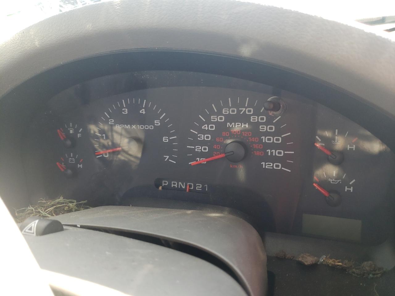 1FTPX14VX7FA30720 2007 Ford F150