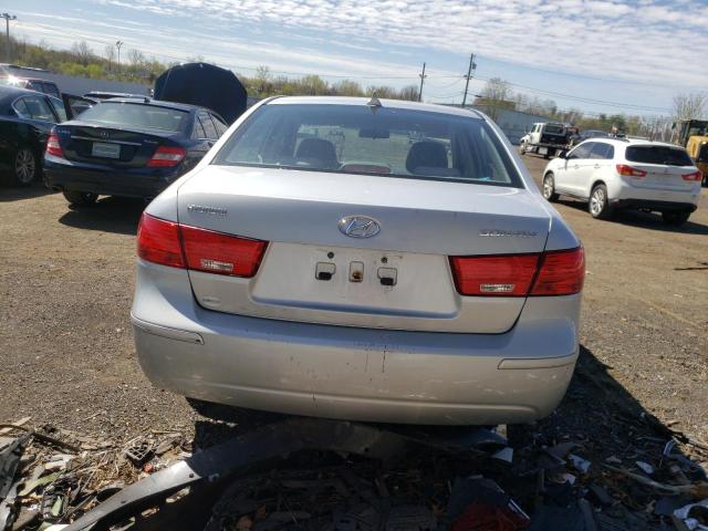 2010 Hyundai Sonata Gls VIN: 5NPET4AC9AH599059 Lot: 52192624