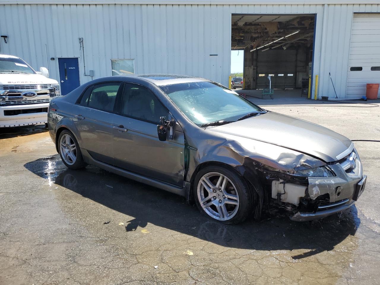 19UUA66297A039668 2007 Acura Tl