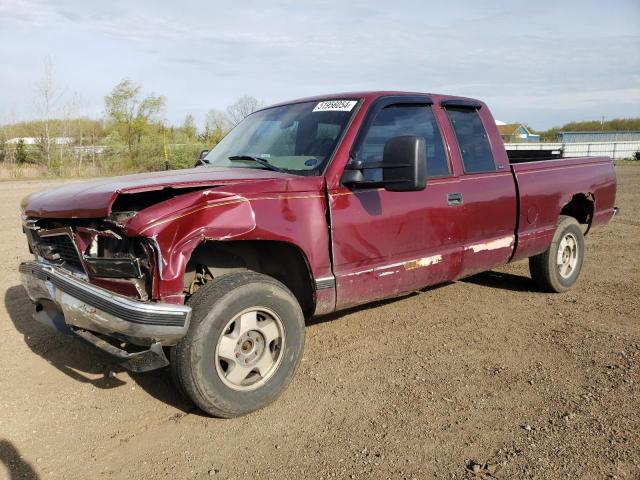 1998 GMC Sierra K1500 VIN: 1GTEK19R0WR503149 Lot: 51956054