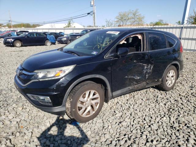 2015 Honda Cr-V Ex VIN: 2HKRM3H59FH542321 Lot: 52011594